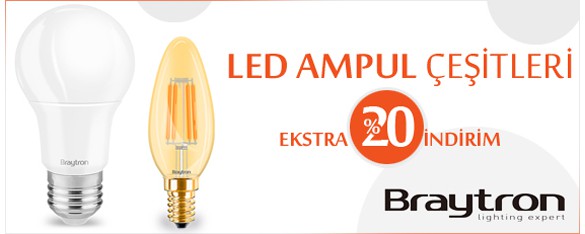 Led Ampüller