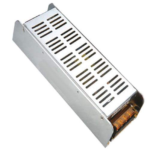 150W 12VDC 12.5A >0.60 220V-240VAC IP20 Alüminyum Sabit Voltaj Led Sürücü