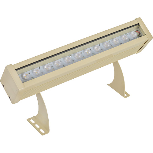 PLUS Ledli Wall Washer Fil Dişi 2700K 12 Led 12W 1200Lm 220V-240VAC