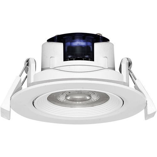 Spotled-G1 Beyaz 6500K 5W 380Lm 220V-240VAC Ledli Downlight