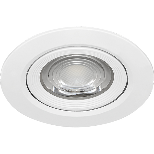 Spotled-G1 Beyaz 6500K 10W 800Lm 220V-240VAC Ledli Downlight