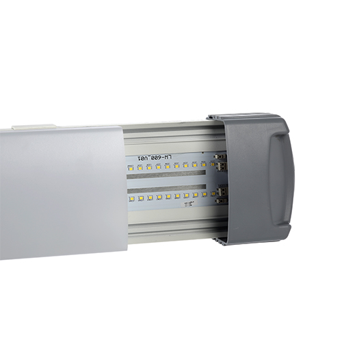 LW- 1200 Alüminyum Armatür